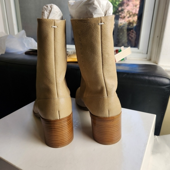MAISON Martin Margiela Tabi boots size 41 BNWB - Picture 11 of 14